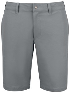 CUTTER & BUCK SPODENKI NEW SALISH SHORTS GREY