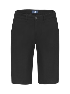 CUTTER & BUCK SPODENKI EDGEMONT SHORTS BLACK
