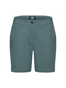 CUTTER & BUCK SPODENKI EDGEMONT SHORTS WOMAN PINE GREEN