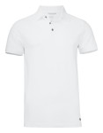 CUTTER & BUCK ADVANTAGE POLO WHITE