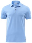 CUTTER & BUCK ADVANTAGE POLO LIGHT BLUE