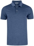 CUTTER & BUCK ADVANTAGE POLO COBOLT MELANGE