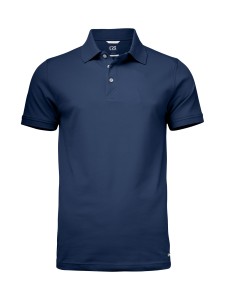 CUTTER & BUCK ADVANTAGE POLO DARK NAVY