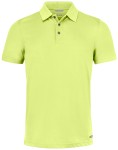 CUTTER & BUCK ADVANTAGE POLO LIGHT GREEN