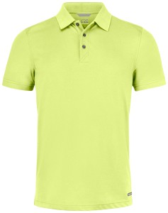 CUTTER & BUCK ADVANTAGE POLO LIGHT GREEN