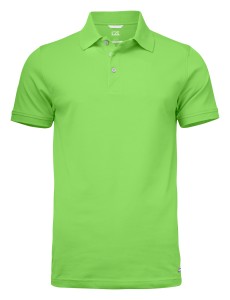 CUTTER & BUCK ADVANTAGE POLO GREEN