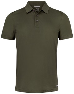 CUTTER & BUCK ADVANTAGE POLO IVY GREEN
