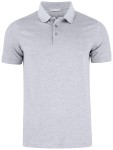 CUTTER & BUCK ADVANTAGE POLO GREY MELANGE