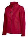 D.A.D KURTKA BAYSWATER LADY RED