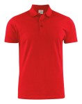 PRINTER  KOSZULKA POLO SURF RSX CZERWONA