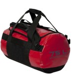 D.A.D TORBA 2 IN 1 BAG 75L CZERWONA