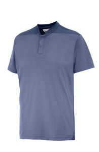 D.A.D KOSZULKA POLO BENDIGO NIEBIESKA