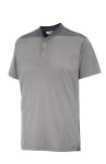 D.A.D KOSZULKA POLO BENDIGO SZARA