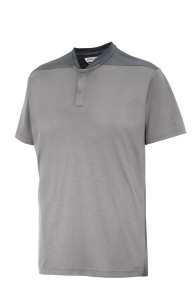 D.A.D KOSZULKA POLO BENDIGO SZARA
