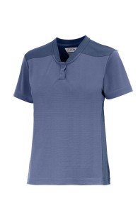 D.A.D KOSZULKA POLO BENDIGO LADY NIEBIESKA