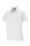 D.A.D KOSZULKA POLO HILLSTONE BIAŁA