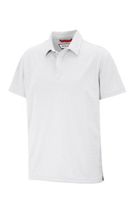 D.A.D KOSZULKA POLO HILLSTONE BIAŁA