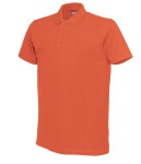 D.A.D KOSZULKA POLO PARKES LIGHT ORANGE
