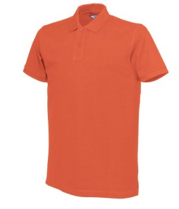 D.A.D KOSZULKA POLO PARKES LIGHT ORANGE