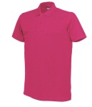 D.A.D KOSZULKA POLO PARKES DARK CERISE