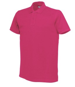 D.A.D KOSZULKA POLO PARKES DARK CERISE