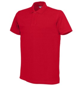 D.A.D KOSZULKA POLO PARKES RED