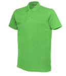D.A.D KOSZULKA POLO PARKES LIGHT GREEN