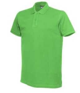 D.A.D KOSZULKA POLO PARKES LIGHT GREEN