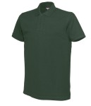 D.A.D KOSZULKA POLO PARKES DARK GREEN