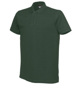 D.A.D KOSZULKA POLO PARKES DARK GREEN