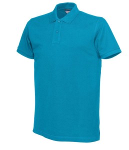 D.A.D KOSZULKA POLO PARKES TURQUISE