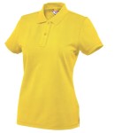 D.A.D KOSZULKA POLO PARKES LADY YELLOW