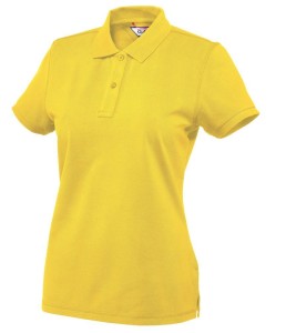 D.A.D KOSZULKA POLO PARKES LADY YELLOW