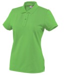 D.A.D KOSZULKA POLO PARKES LADY LIGHT GREEN