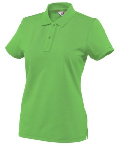 D.A.D KOSZULKA POLO PARKES LADY LIGHT GREEN