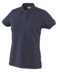 D.A.D KOSZULKA POLO GIFFORD LADY STEEL BLUE