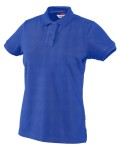 D.A.D KOSZULKA POLO GIFFORD LADY ROYAL BLUE