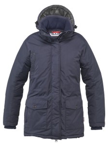 D.A.D KURTKA CARLTON HILL LADY NAVY