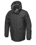 D.A.D KURTKA CARLTON HILL BLACK