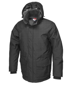 D.A.D KURTKA CARLTON HILL BLACK