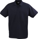 HARVEST KOSZULKA POLO EAGLE NAVY