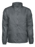D.A.D KURTKA WINTON UNISEX GREY