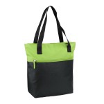 TORBA SKY TOTE LIME