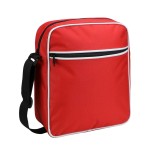 TORBA LISTONOSZKA SPIRIT MESSENGER RED