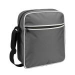 TORBA LISTONOSZKA SPIRIT MESSENGER GREY
