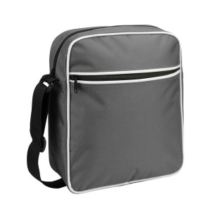TORBA LISTONOSZKA SPIRIT MESSENGER GREY