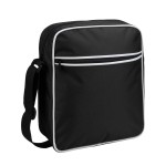 TORBA LISTONOSZKA SPIRIT MESSENGER BLACK