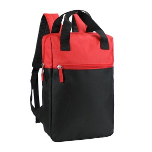 PLECAK SKY DAYPACK RED