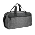 TORBA PODRÓŻNA MELANGE TRAVELBAG GREY