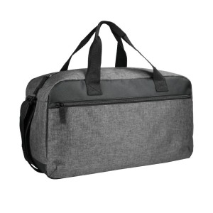TORBA PODRÓŻNA MELANGE TRAVELBAG GREY